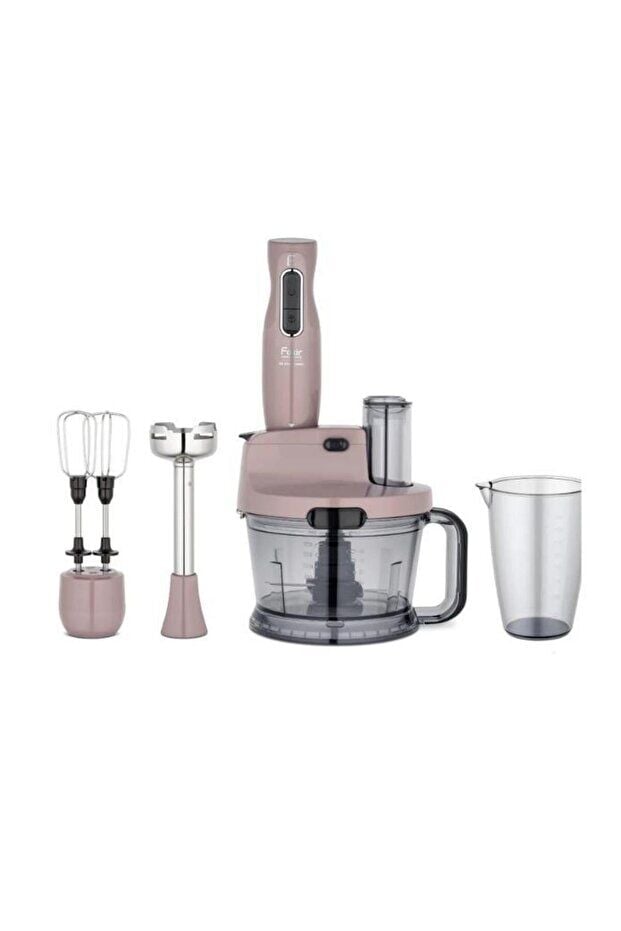 Fakir Mr Chef Quadro Blender Seti Kum Beji
