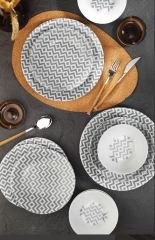 Kütahya Porselen Zeugma Nano Yemek Takımı DG334