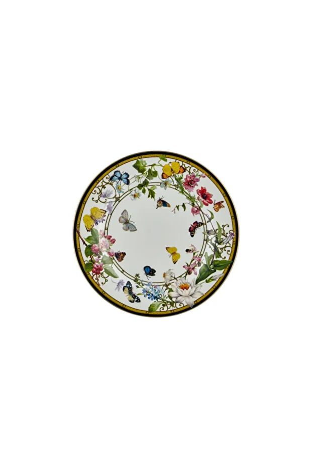 Joy Carmen Pasta Tabağı 6 Lı Muse Garden 19 Cm 1BSF-1331MG