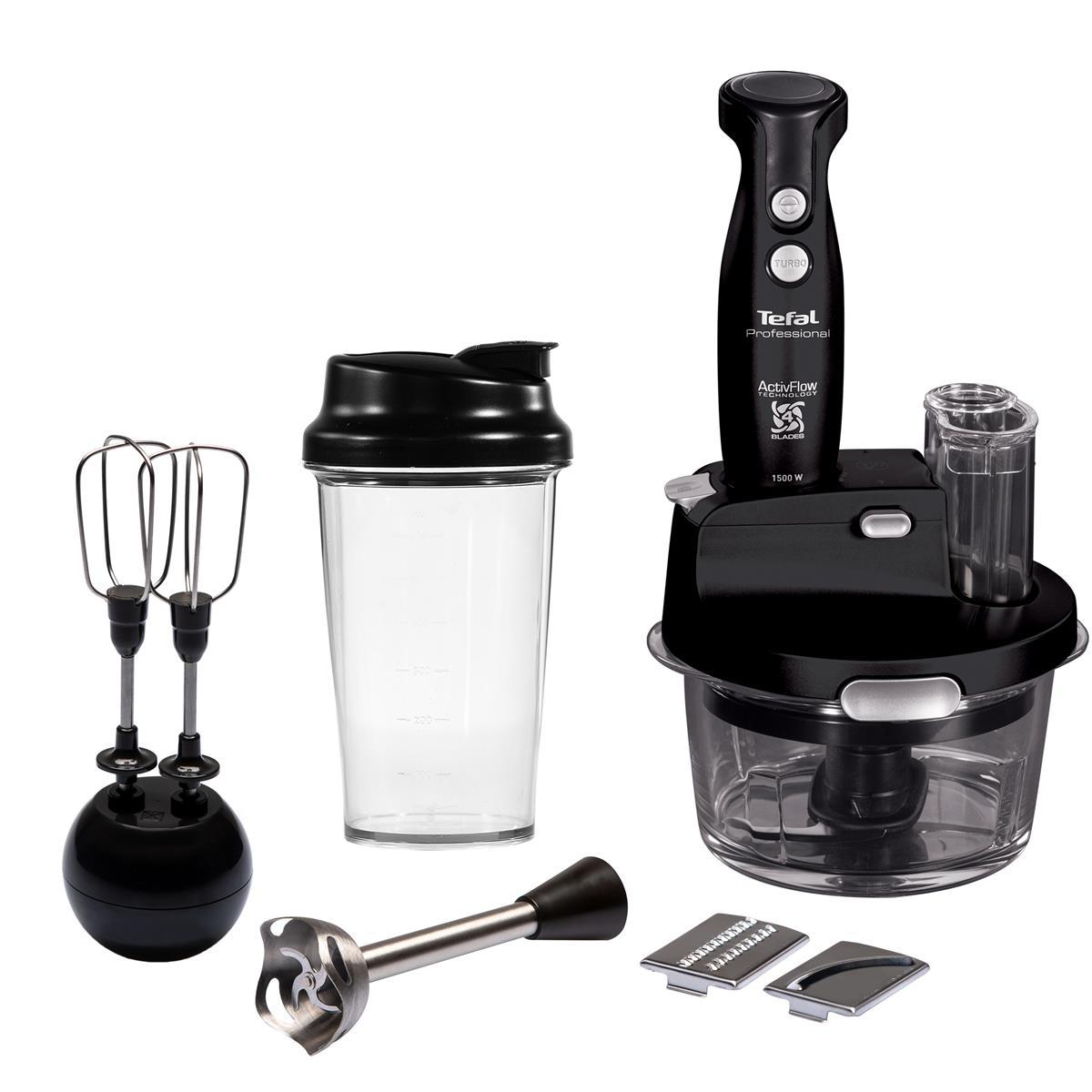 Tefal Blender Seti Activflow Professional HB204N30