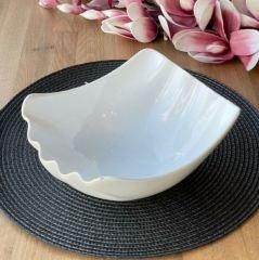 Lemages Porselen Servis Bowl Kase Büyük 132-M