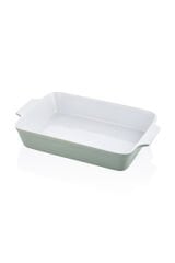 Brandani Fırın Kabı Dikdörtgen Yeşil 44X26X8 Cm 1FK-3066LGR