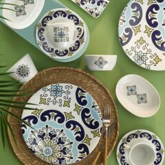 Kütahya Porselen Zeugma 32 Parça Kahvaltı Takımı 12024