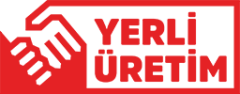 By Selim Banyo Seti Troy Beyaz Altın 5 Parça