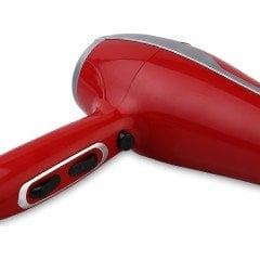 Fakir Brıse Saç Kurutma Makinesi Kırmızı