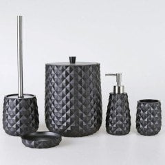 By Selim Banyo Seti Piramit Siyah