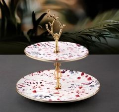 Gönül Twing Iki Katlı Kurabiyelik G4300