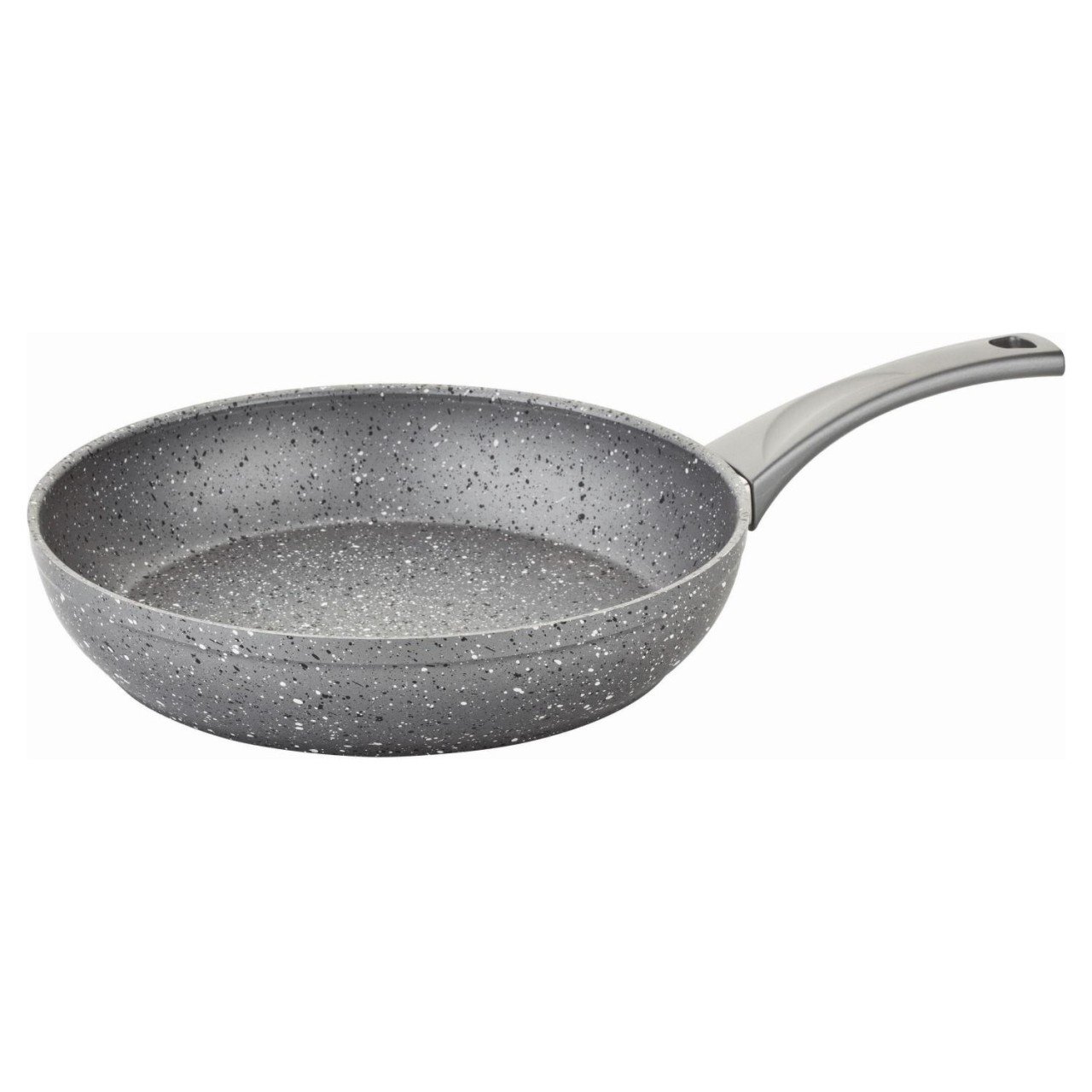 Oms 32 Cm Granit Tava Gri 3210