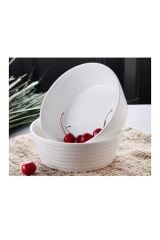 Gönül Bol Kase Beyaz 18,5X6,5 Cm G3467