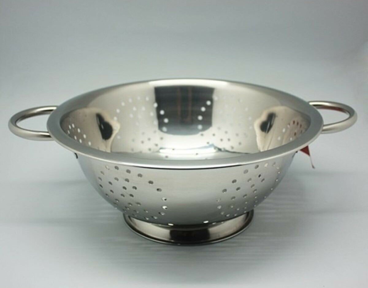 Fame Kitchen Un 8095 Makarna Süzgeci 24 Cm