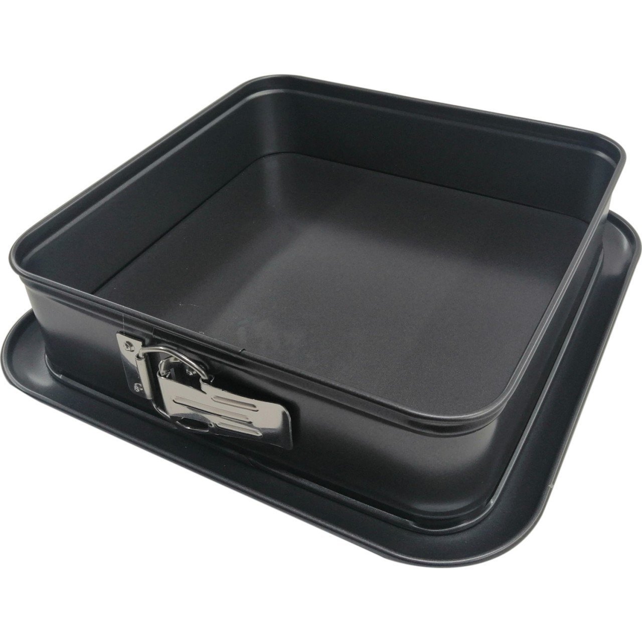 Guardini Kek Kalıbı 24 Cm Kelepçeli Kare
