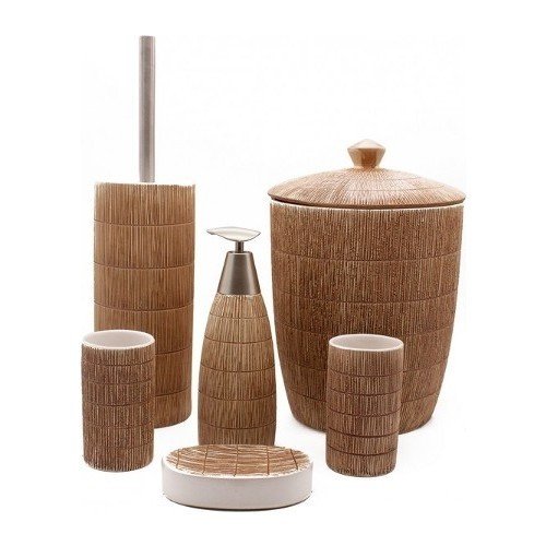 Fame Kitchen Banyo Set 6 Lı UN448