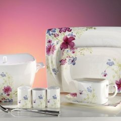 Aryıldız 83 Parça Square Yemek Takımı 30017