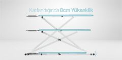Gazzella Duty Ütü Masası SM/GZM 800 DS