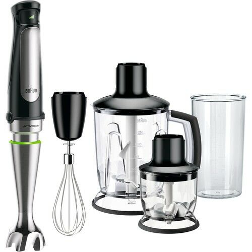 Braun Multi Quick MQ7045X Blender Seti