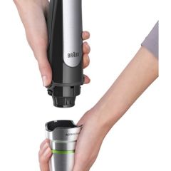 Braun Multi Quick MQ7045X Blender Seti