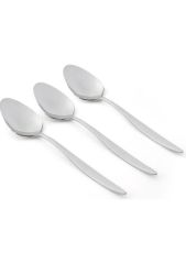 Aryıldız Krm Elegant Vakumlu Tatlı Kaşığı 6 Lı
