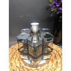 Arow Baharat Takımı 7 Parça Cam TR-1834