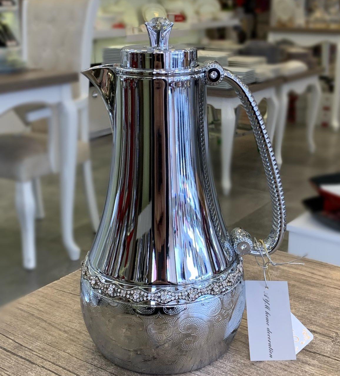 Aymet Termos Lux Gümüş Küçük AYM2980D K8