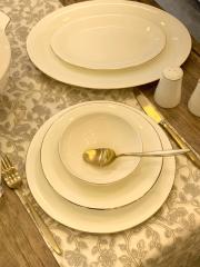 Winterbach 58 Parça Gold Yemek Takımı HYT0945M171