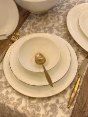 Winterbach 58 Parça Gold Yemek Takımı HYT0945M171