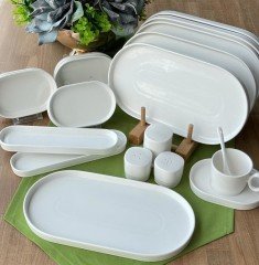 Arow 35 Parça Kahvaltı Takımı Marla TR-2517