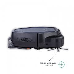Homend Robot Süpürge Alex 1280H