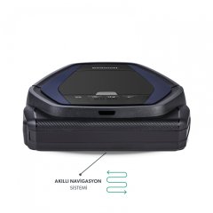 Homend Robot Süpürge Alex 1280H