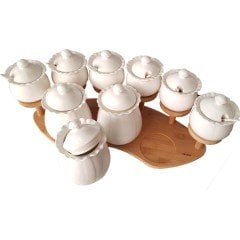 Arow Baharat Takımı 9 Lu Hürrem TR-399