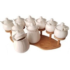 Arow Baharat Takımı 9 Lu Hürrem TR-399