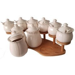 Arow Baharat Takımı 9 Lu Hürrem TR-399