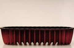 Arow Kek Kalıbı Döküm Baton Kırmızı TR-2684