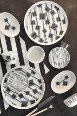 Kütahya Porselen 30 Parça Moderna Kahvaltı Takımı 12007