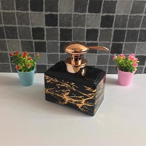 Arow Sıvı Sabunluk Navona Porselen TR-2067