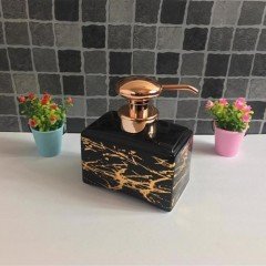 Arow Sıvı Sabunluk Navona Porselen TR-2067