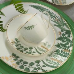 Kütahya Porselen 28 Parça Bone Kalıpso Kahvaltı Takımı