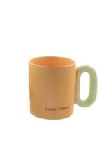 The Mia Kupa Makaron Sarı Kpa0179