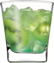 Paşabahçe Carre 41280 Meşrubat Bardağı 6’lı