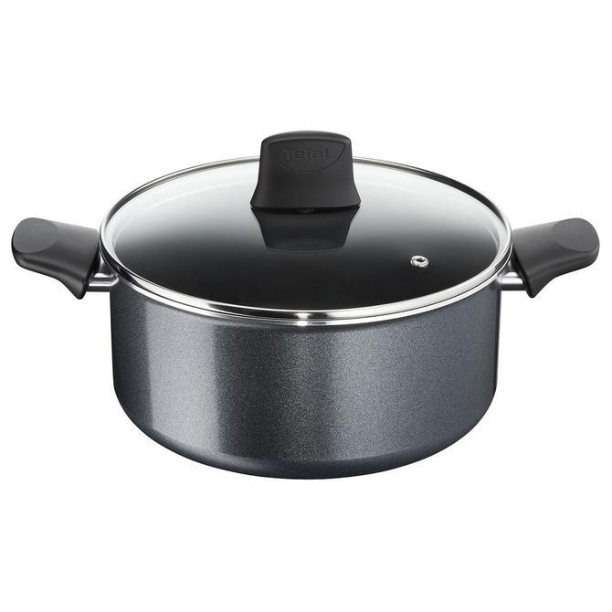 Tefal Titanium Elegance Derin Tencere 24 cm