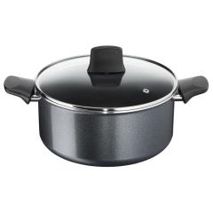 Tefal Titanium Elegance Derin Tencere 24 cm