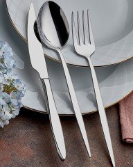 Hira 30 Parça İstanbul Çatal Kaşık Bıçak Seti