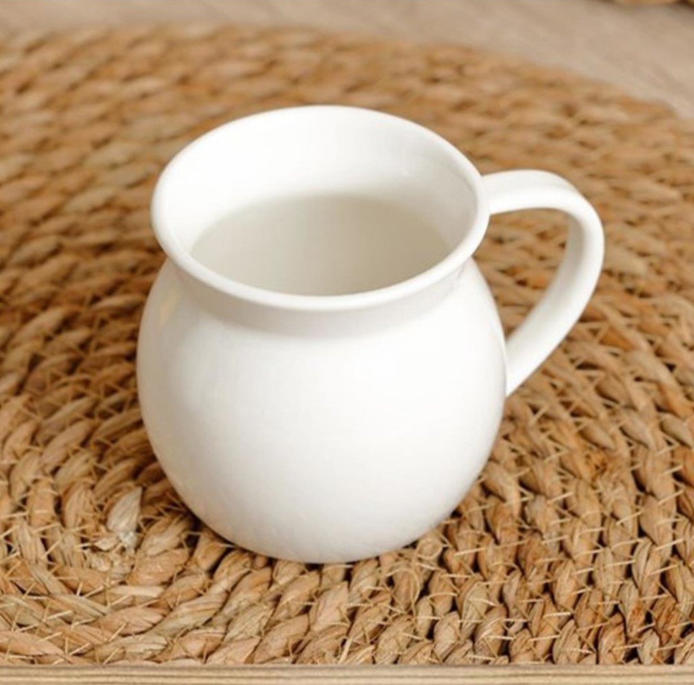 Arow Kupa Bardak Porselen Silk TR-1738