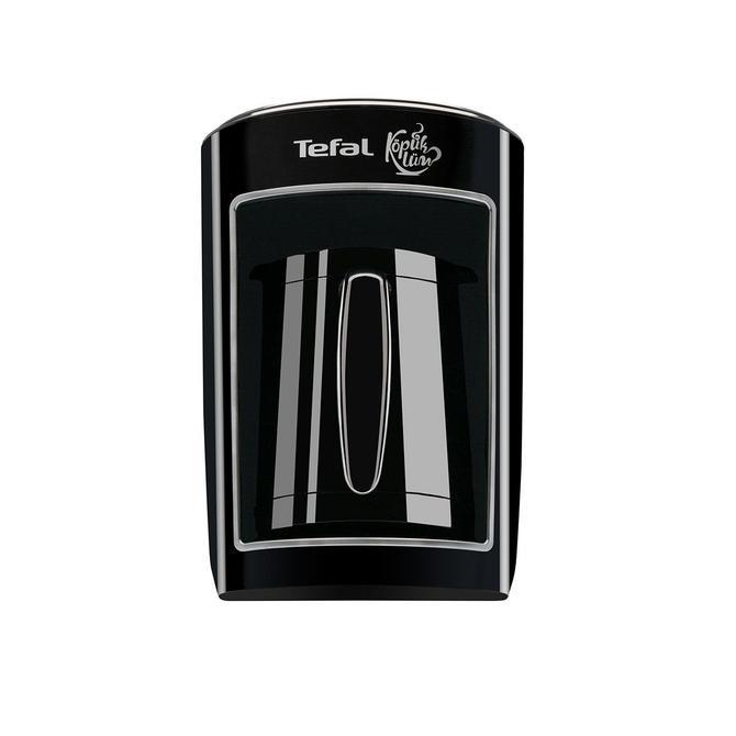 Tefal Köpüklüm  Türk Kahvesi Makinesi Siyah