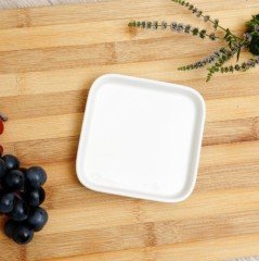 Arow Sunum Kare Tabak Pure 10 Cm TR-2104