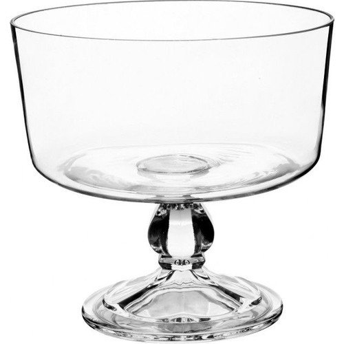 Çerçi Ayaklı Cam Kase EYM01