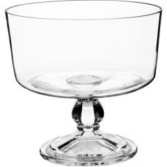 Çerçi Ayaklı Cam Kase EYM01