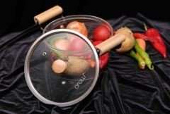 Arow Tencere Borosilikat Cam TR-3146