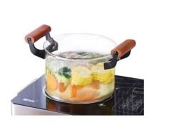 Arow Tencere Borosilikat Cam TR-3146