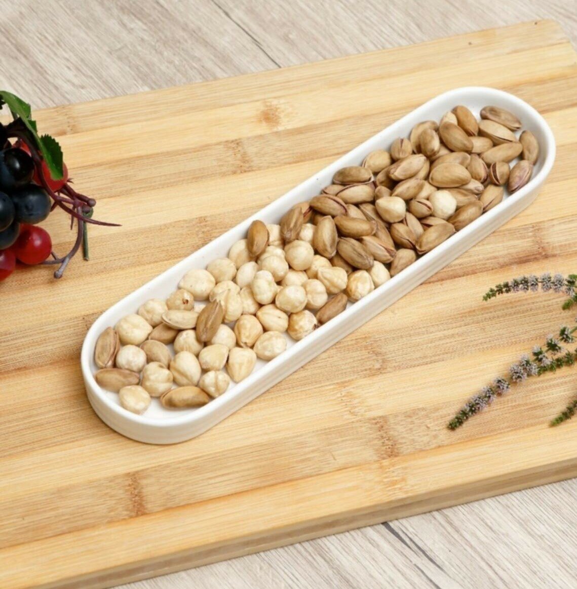 Arow Zeytinlik Porselen Pure 25 Cm TR-2092