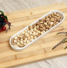 Arow Zeytinlik Porselen Pure 25 Cm TR-2092